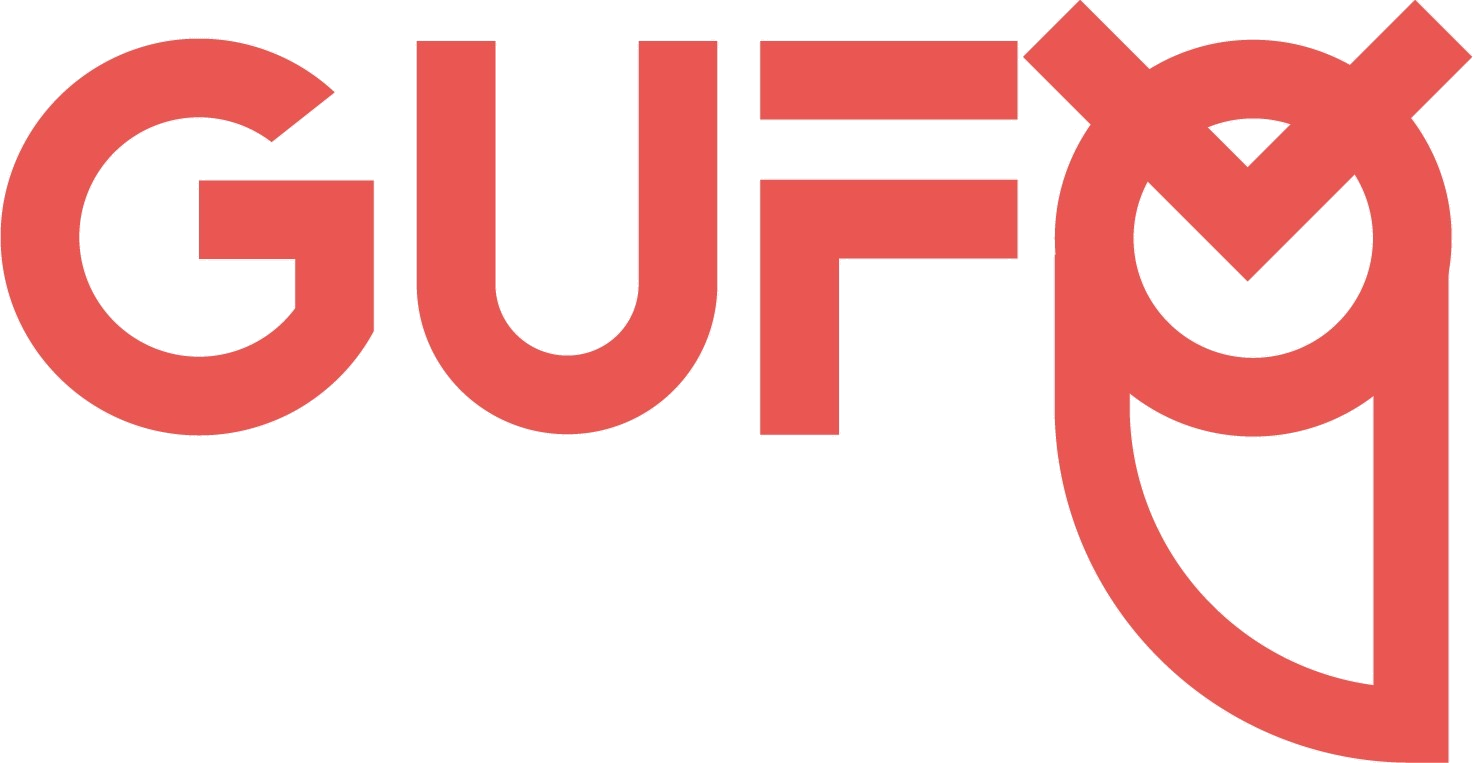 Logo de Gufo