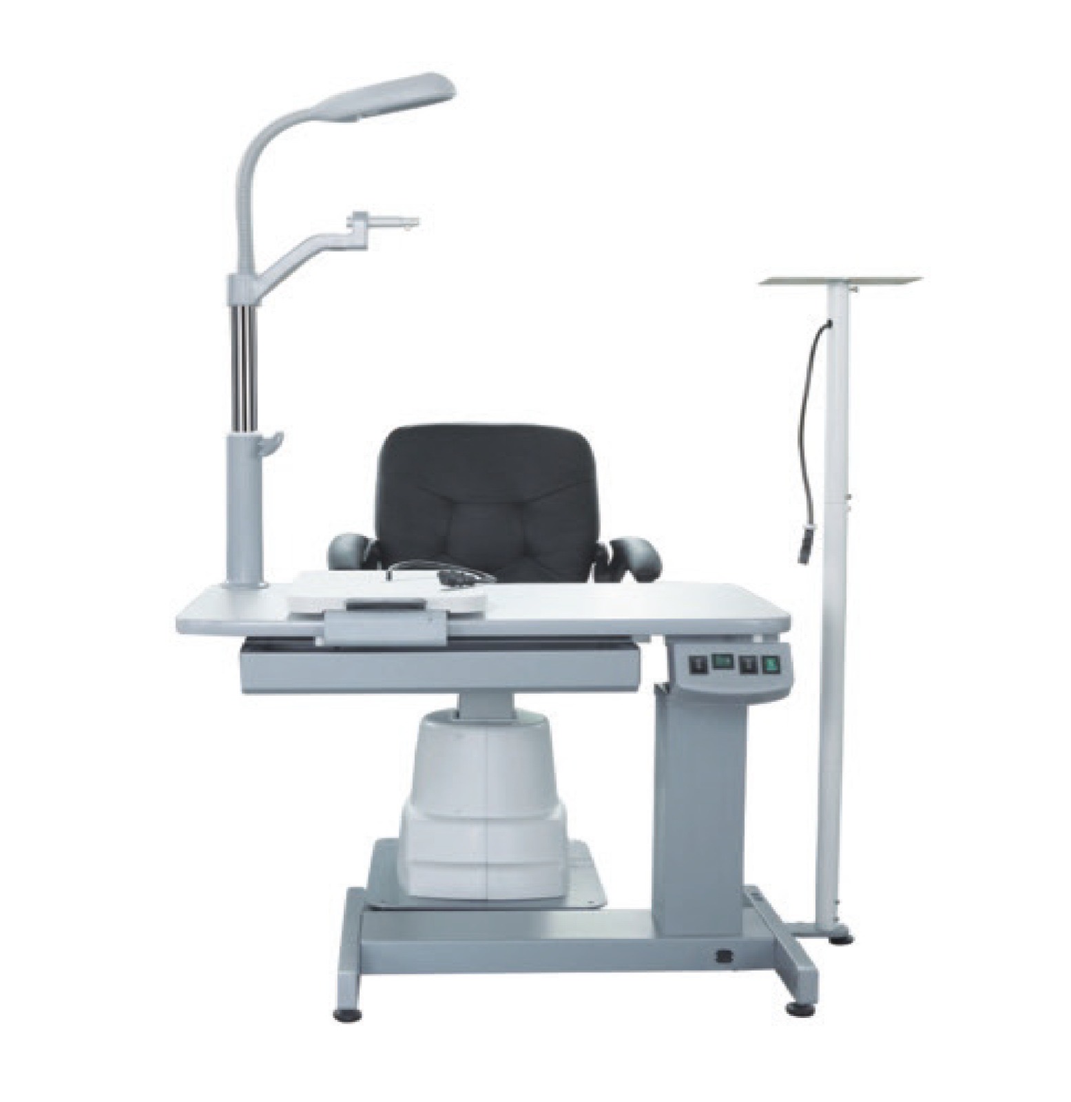 Unidad de refracción C200A con columna para proyector